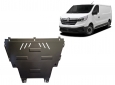 Scut motor Renault Trafic 1