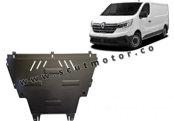 Scut motor Renault Trafic