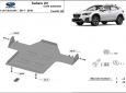 Scut cutie de viteză automată Subaru XV 4