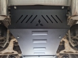 Scut motor și radiator Mitsubishi Pajero 3 (V60, V70) Vers 2.0 5