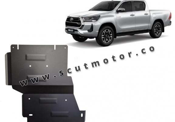 Scut reductor Toyota Hilux Invincible