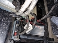 Scut Motor Metalic Ford Tourneo Courier 5
