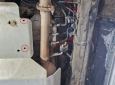 Scut senzor filtru de particule din aluminiu Toyota Hilux 5