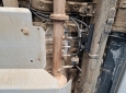Scut senzor filtru de particule din aluminiu Toyota Hilux 4