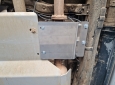Scut senzor filtru de particule din aluminiu Toyota Hilux 6