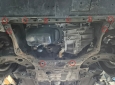 Scut motor Mazda 2 4