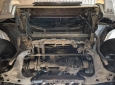 Scut motor și radiator Mitsubishi Pajero 3 (V60, V70) 5