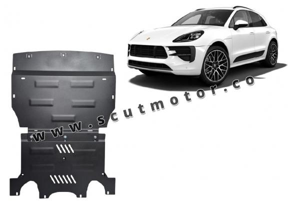 Scut motor Porsche Macan