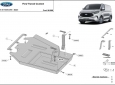 Scut rezervor AdBlue Ford Transit Custom 3