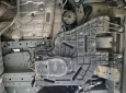 Scut rezervor AdBlue Ford Transit Custom 5