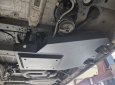 Scut rezervor AdBlue Ford Transit Custom 7