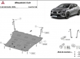Scut motor Mitsubishi Colt 3