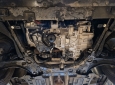 Scut motor și cutie de viteză Mitsubishi ASX 6