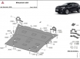 Scut motor și cutie de viteză Mitsubishi ASX 3