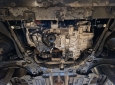 Scut motor și cutie de viteză Mitsubishi ASX 5