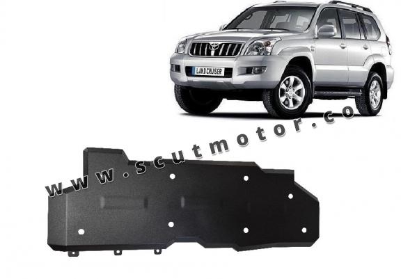 Scut rezervor Toyota Land Cruiser J120 - Model 5 uși