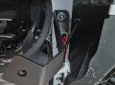 Scut motor galvanizat Ford Transit Custom 6