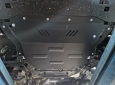 Scut motor galvanizat Ford Transit Custom 10