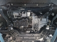 Scut motor galvanizat Ford Transit Custom 9