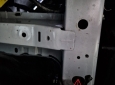 Scut motor galvanizat Ford Transit Custom 7