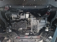 Scut motor galvanizat Ford Transit Custom 4