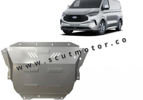 Scut motor galvanizat Ford Transit Custom