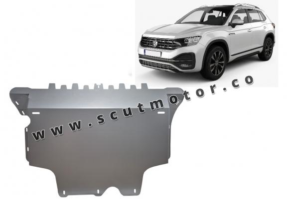 Scut motor din aluminiu VW Tayron