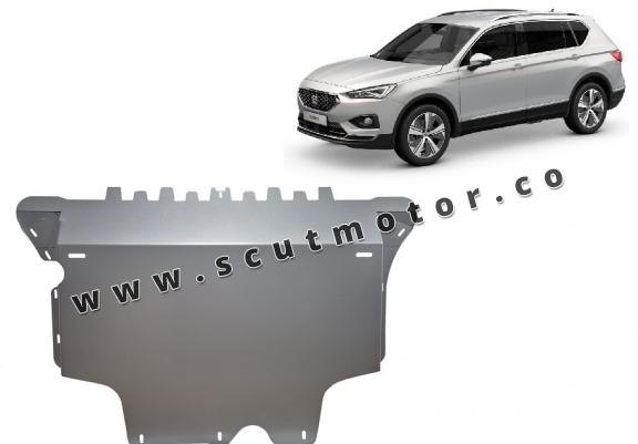 Scut motor din aluminiu Seat Tarraco