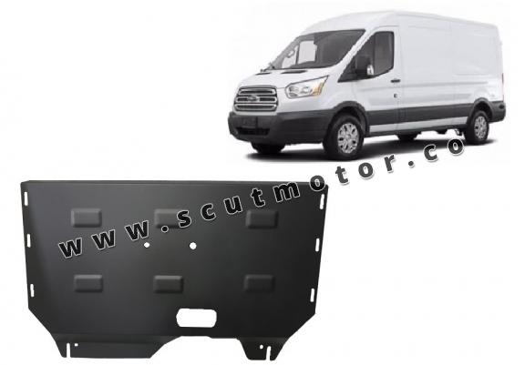 Scut motor Ford Transit - tracțiunea față