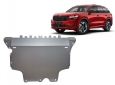 Scut motor din aluminiu Skoda Kodiaq 1