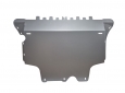 Scut motor din aluminiu Skoda Kodiaq 2