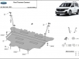 Scut motor din aluminiu Ford Tourneo Connect 3
