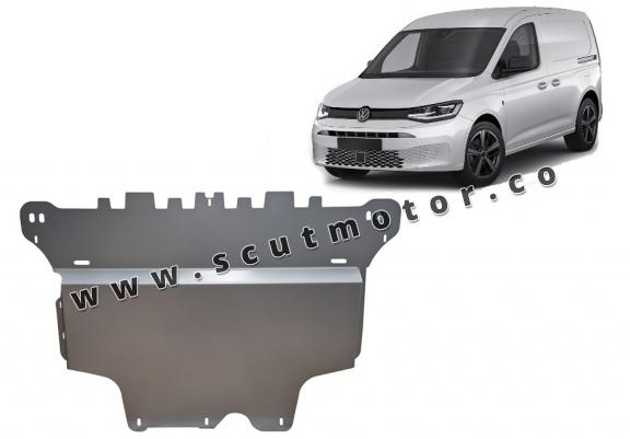 Scut motor din aluminiu VW Caddy