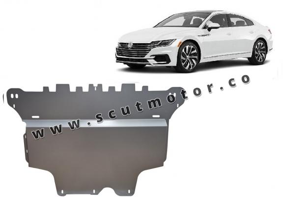 Scut motor din aluminiu Volkswagen Arteon