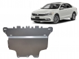 Scut motor din aluminiu Volkswagen Passat Alltrack 1