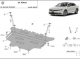 Scut motor din aluminiu Volkswagen Passat Alltrack 3