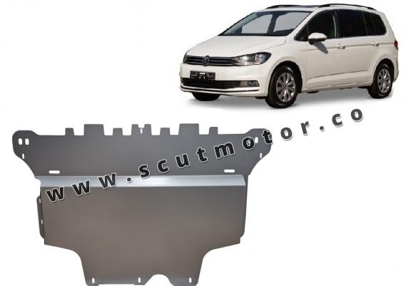 Scut motor din aluminiu Volkswagen Touran