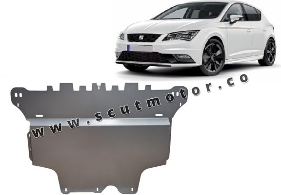 Scut motor din aluminiu Seat Leon 5F
