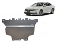 Scut motor din aluminiu Volkswagen Passat B8 1