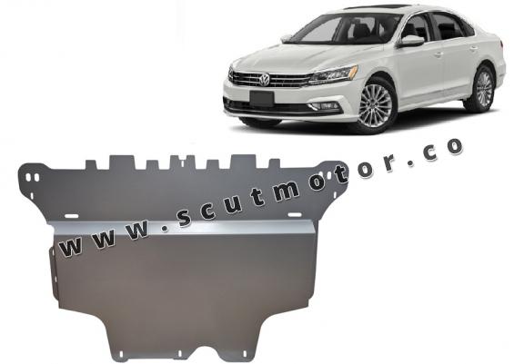 Scut motor din aluminiu Volkswagen Passat B8