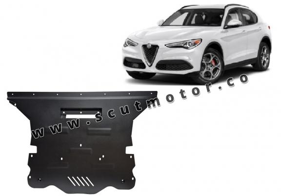 Scut motor Alfa Romeo Stelvio