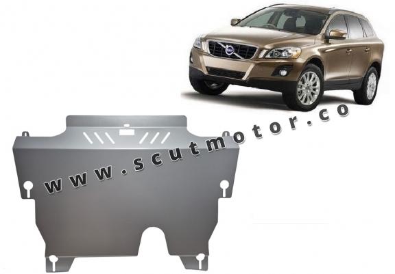 Scut motor și cutie de viteză din aluminiu Volvo XC60