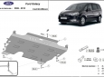 Scut motor din aluminiu Ford Galaxy 2 3