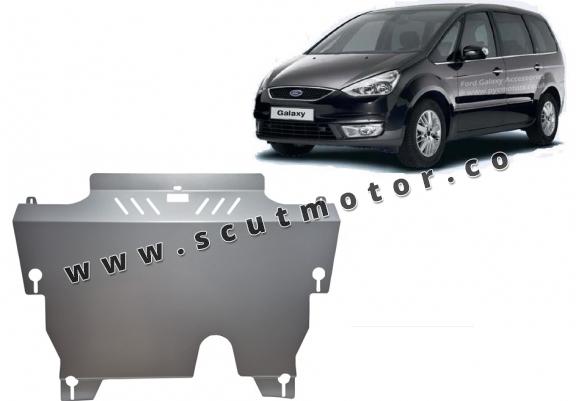 Scut motor din aluminiu Ford Galaxy 2