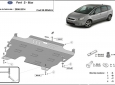 Scut motor din aluminiu Ford S-Max 3