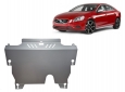 Scut motor și cutie de viteză din aluminiu Volvo S60 1