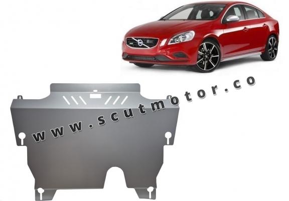 Scut motor și cutie de viteză din aluminiu Volvo S60