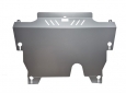 Scut motor și cutie de viteză din aluminiu Volvo XC70 2