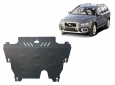 Scut motor și cutie de viteză din aluminiu Volvo XC70 1