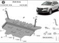 Scut motor Skoda Karoq - cutie de viteză automată 3